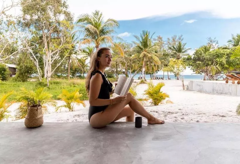 Hotelli Beachwalk Koh Rong