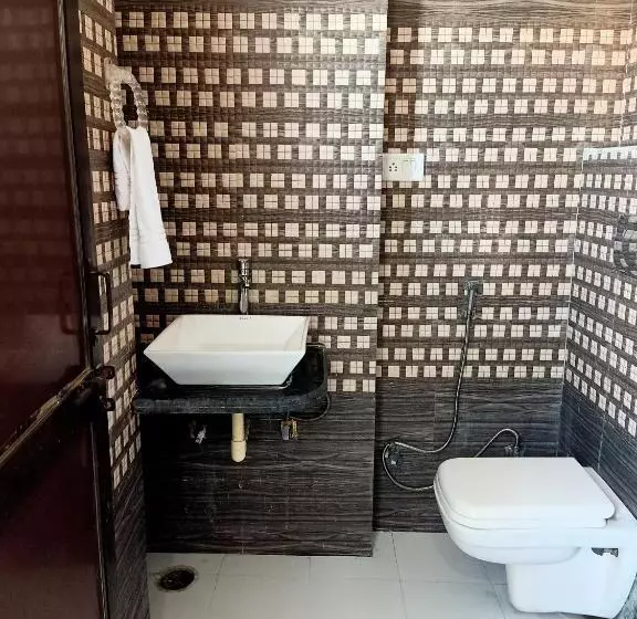 Hotelli Hindupura Residency