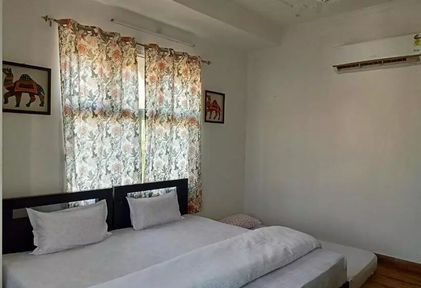 Hotelli Hindupura Residency