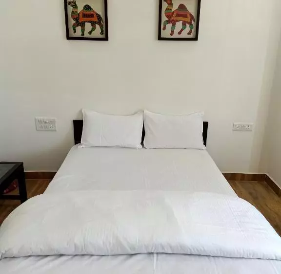 Hotelli Hindupura Residency