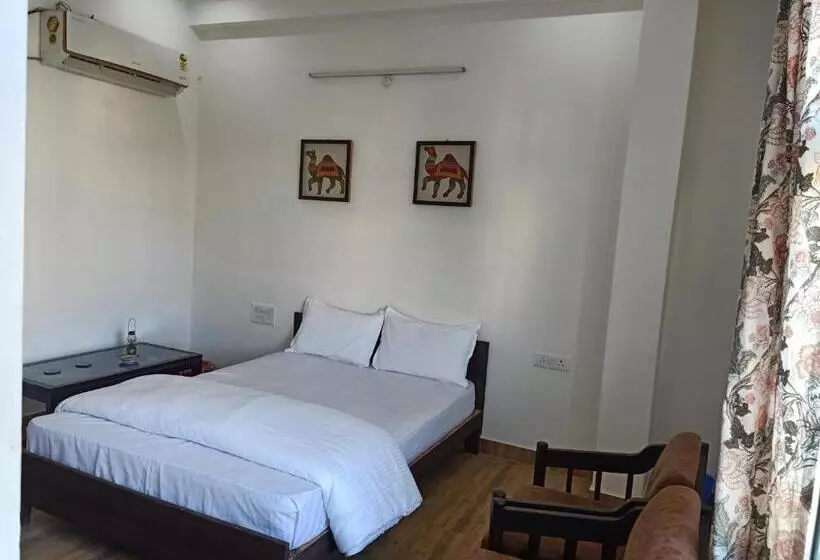 Hotelli Hindupura Residency