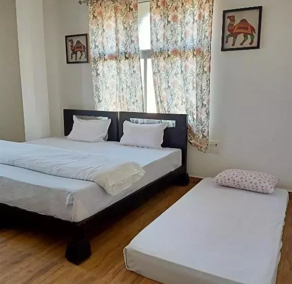 Hotelli Hindupura Residency