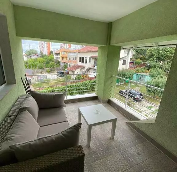 Pensjonat Ramhouse