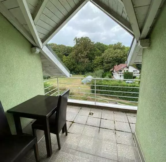 Pensjonat Ramhouse