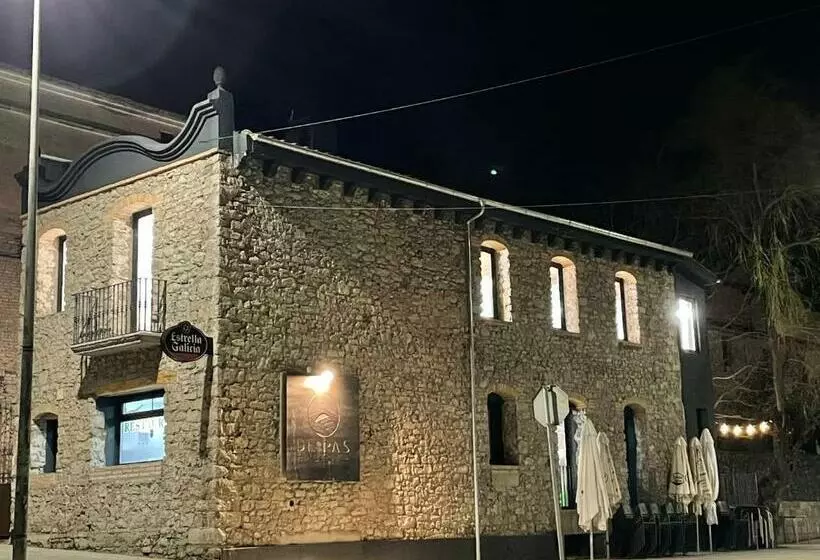 Albergue De Pas