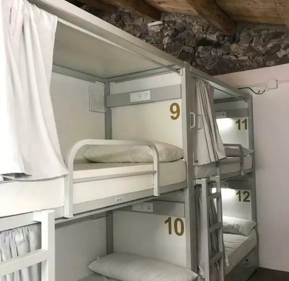 Albergue De Pas