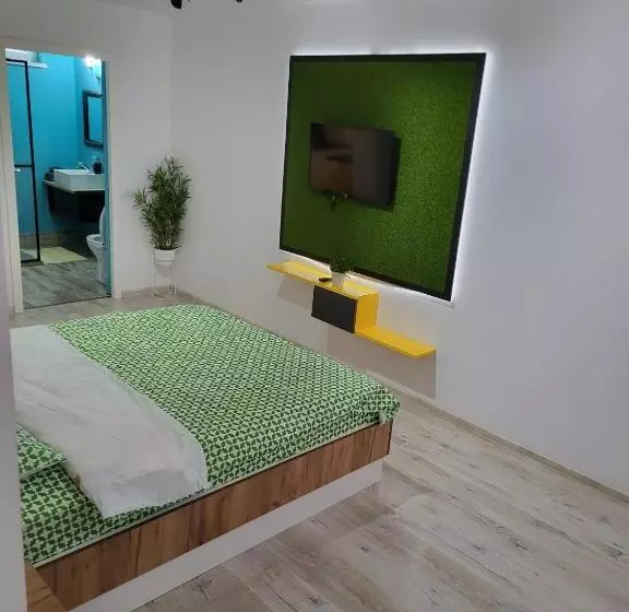 Aparthotel Dominic Residence