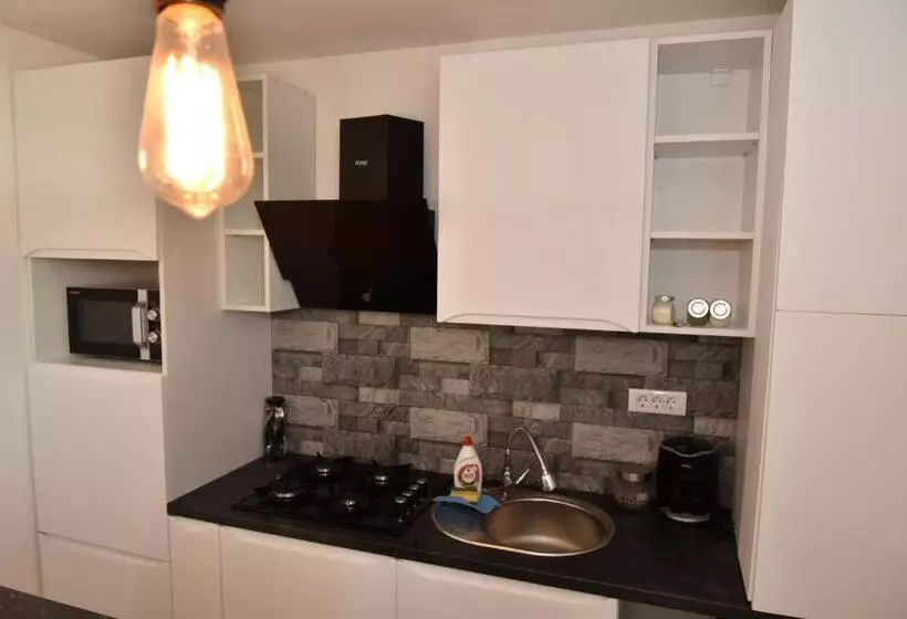 Aparthotel Dominic Residence