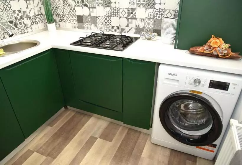 Aparthotel Dominic Residence