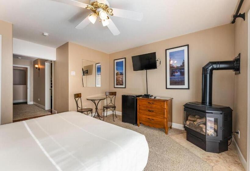 Bed and Breakfast Big Creek Inn