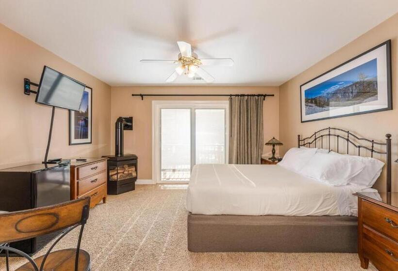 Bed and Breakfast Big Creek Inn