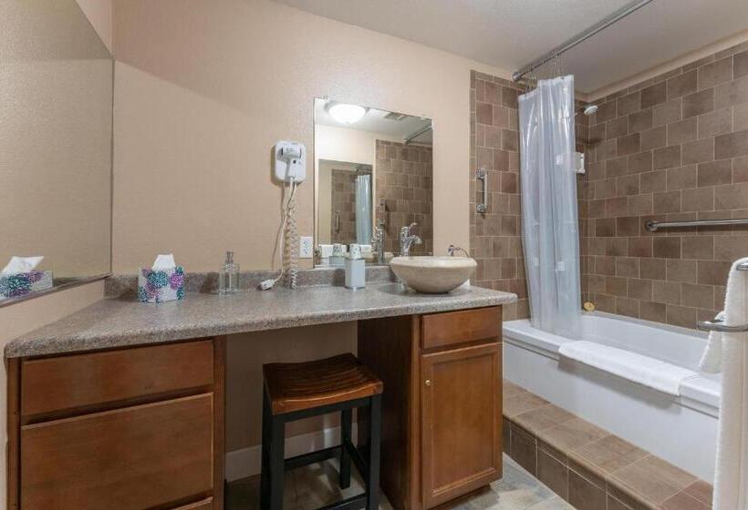 Bed and Breakfast Big Creek Inn