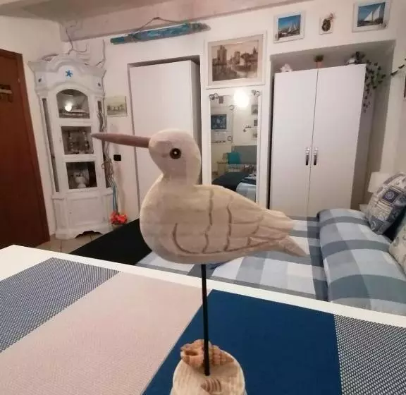 تختخواب و صبحانه Il Posto Nascosto