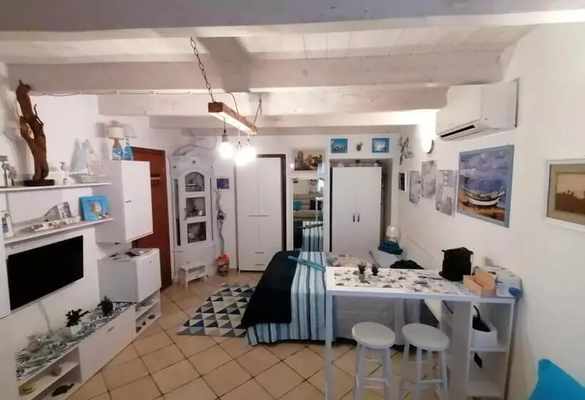 تختخواب و صبحانه Il Posto Nascosto