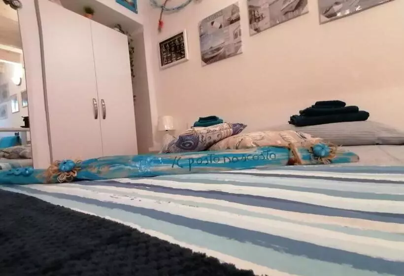 تختخواب و صبحانه Il Posto Nascosto