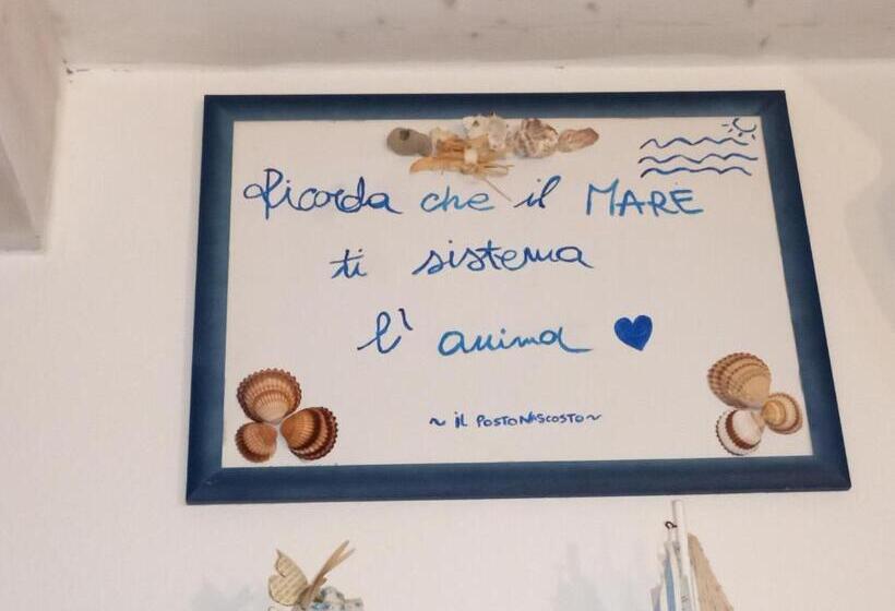 Bed and Breakfast Il Posto Nascosto