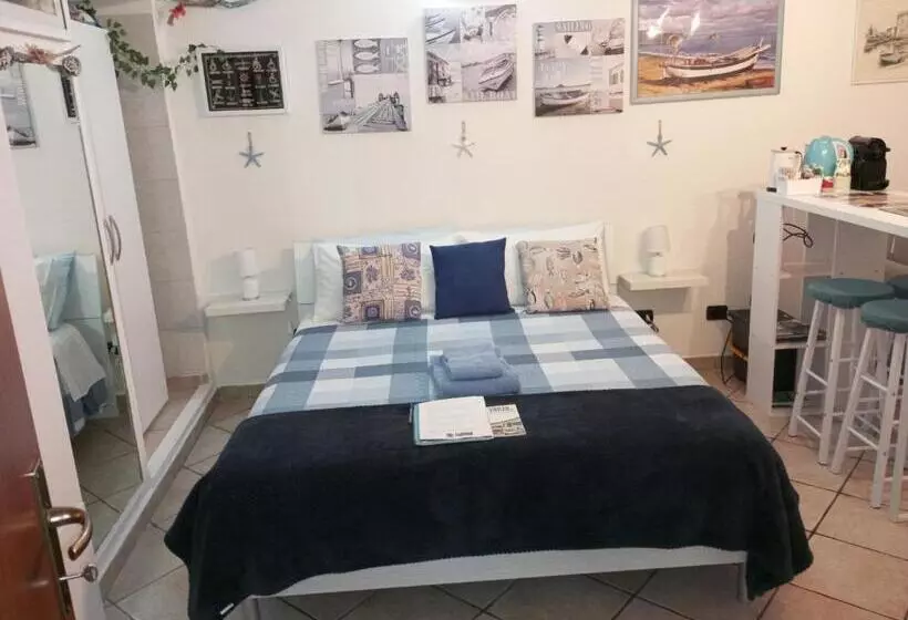 تختخواب و صبحانه Il Posto Nascosto