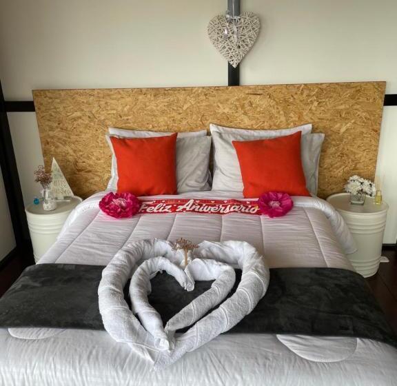 酒店 Balú Glamping