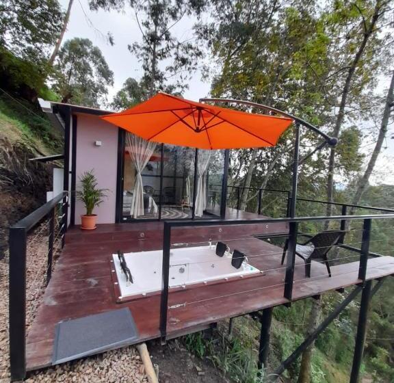 酒店 Balú Glamping