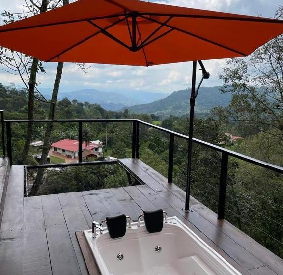 酒店 Balú Glamping