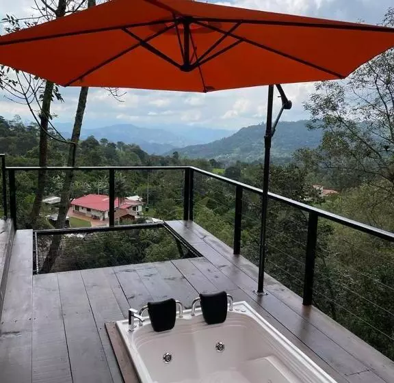 ホテル Balú Glamping