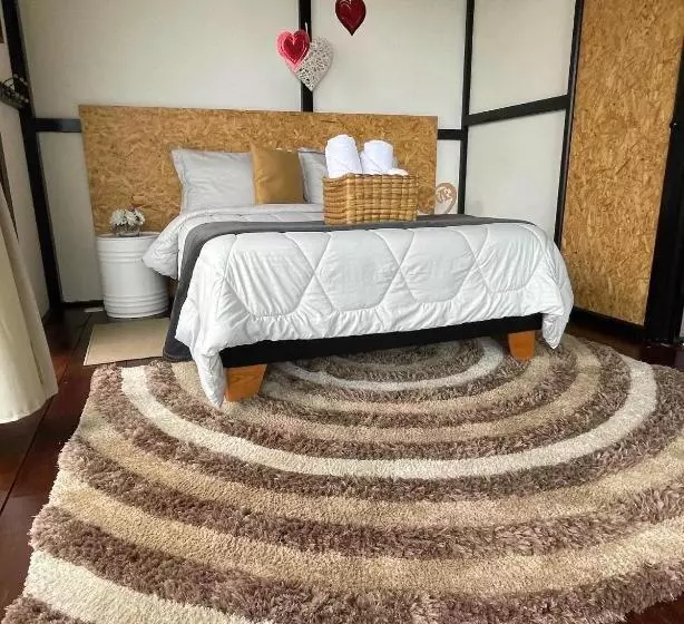 ホテル Balú Glamping