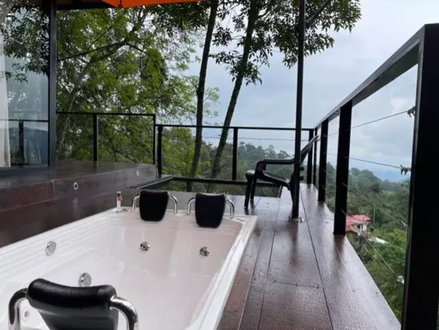 ホテル Balú Glamping