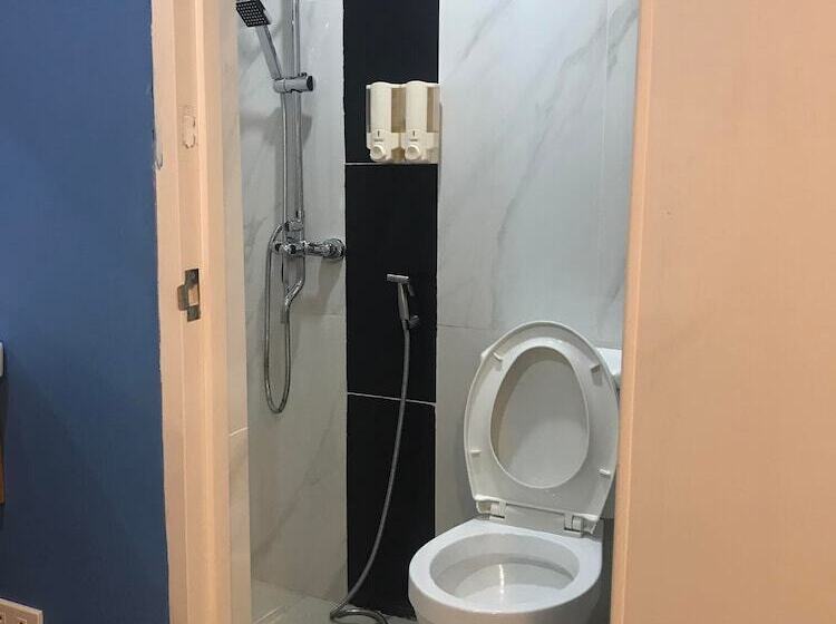 酒店 Maine City Residences Leveriza