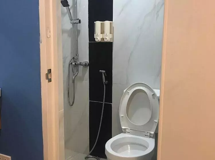 ホテル Maine City Residences Leveriza