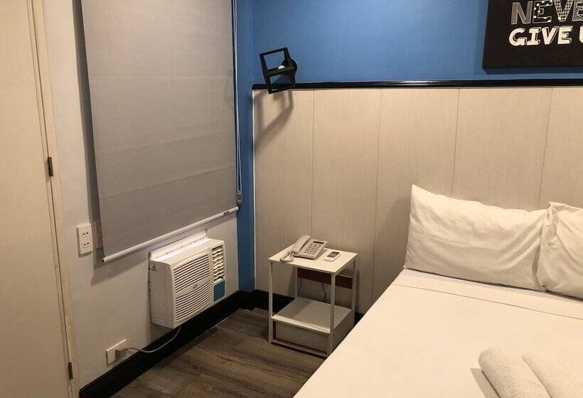 酒店 Maine City Residences Leveriza