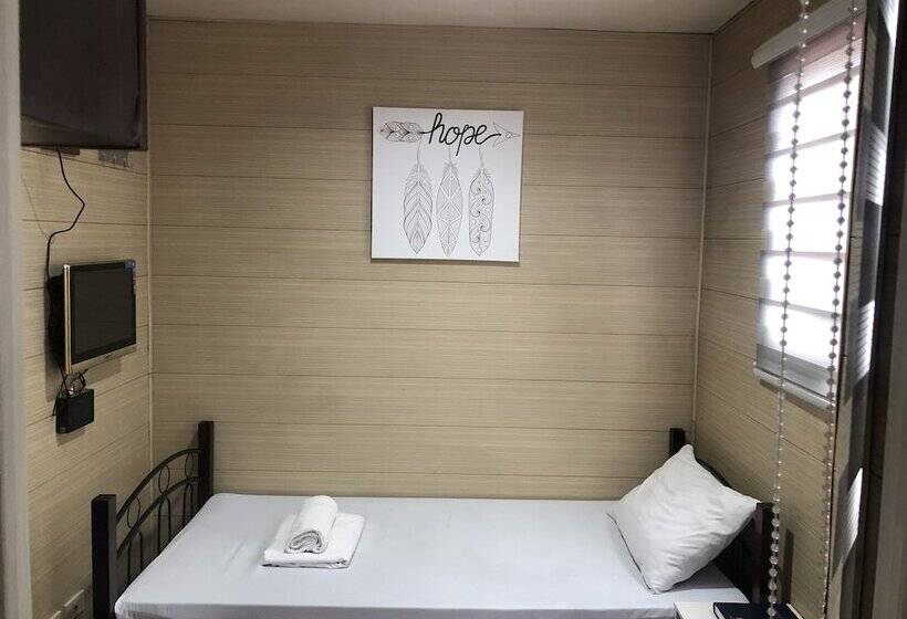 酒店 Maine City Residences Leveriza