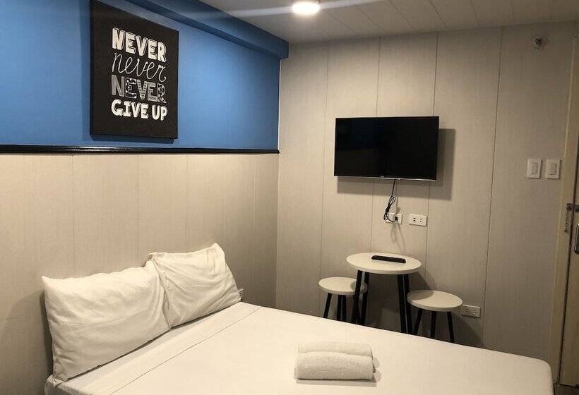 酒店 Maine City Residences Leveriza