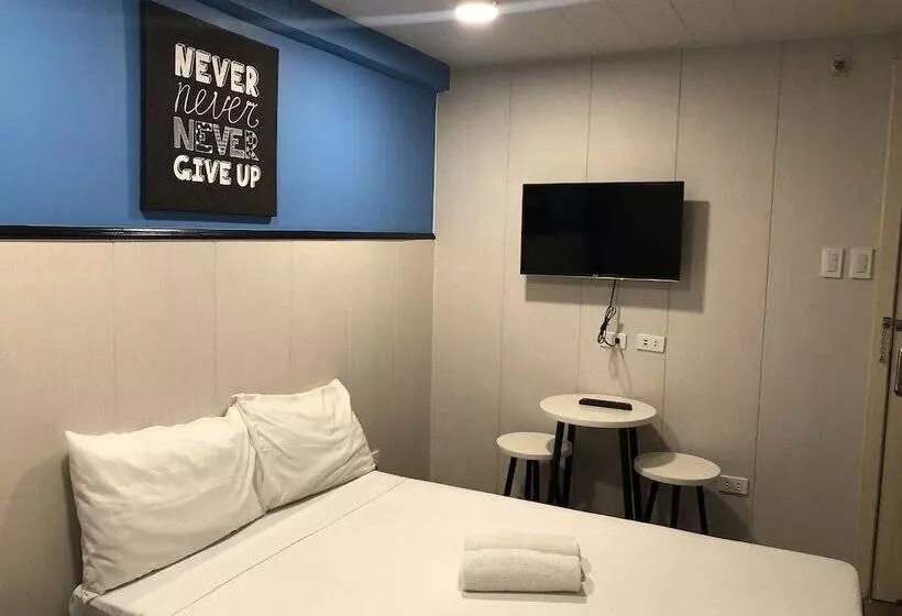 ホテル Maine City Residences Leveriza