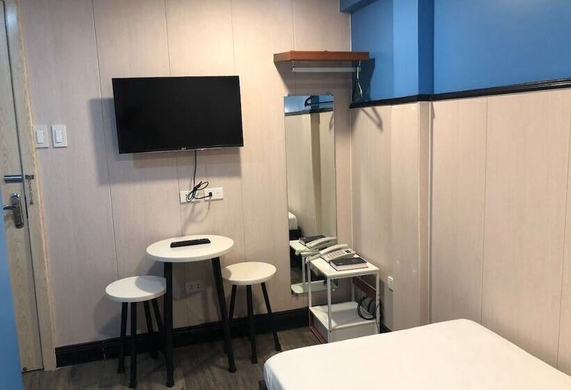 酒店 Maine City Residences Leveriza