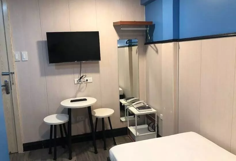 ホテル Maine City Residences Leveriza