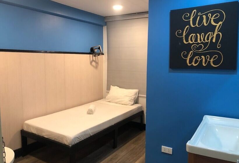 酒店 Maine City Residences Leveriza