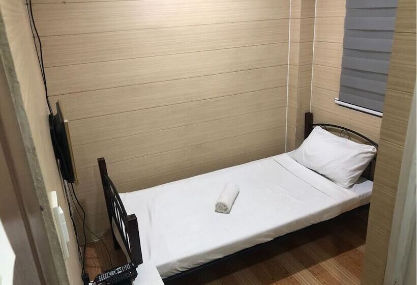 酒店 Maine City Residences Leveriza