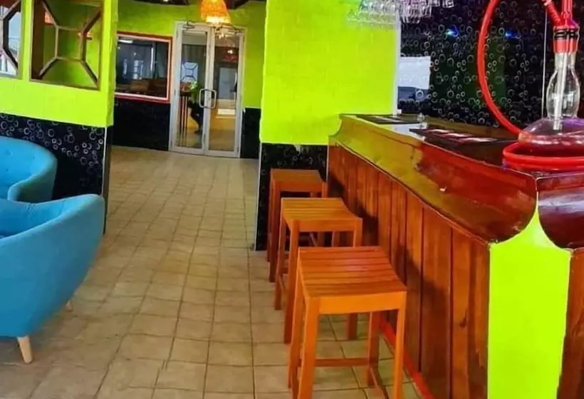 Hotelli Sunseekers Outrigger