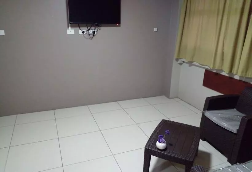 Hotelli Sunseekers Outrigger