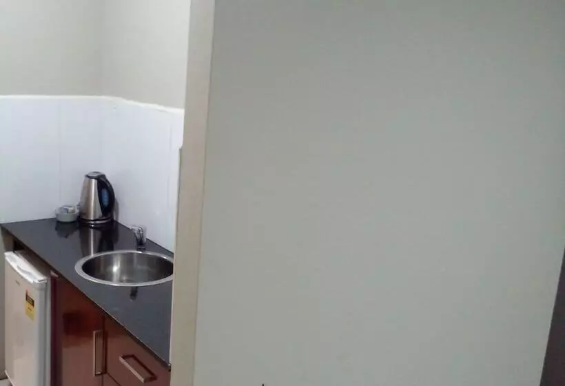 Hotelli Sunseekers Outrigger