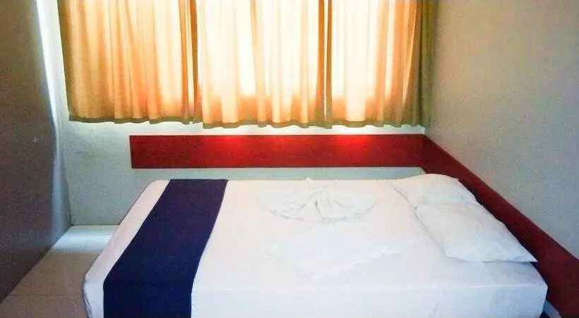 Hotelli Sunseekers Outrigger