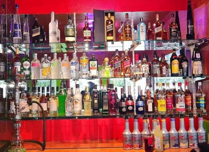 Szálloda Sunseekers Outrigger