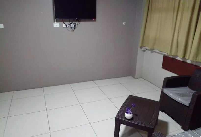 Hotelli Sunseekers Outrigger