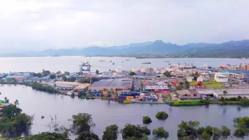 Hotelli Sunseekers Outrigger