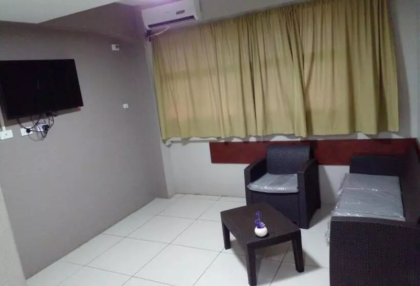 Hotelli Sunseekers Outrigger