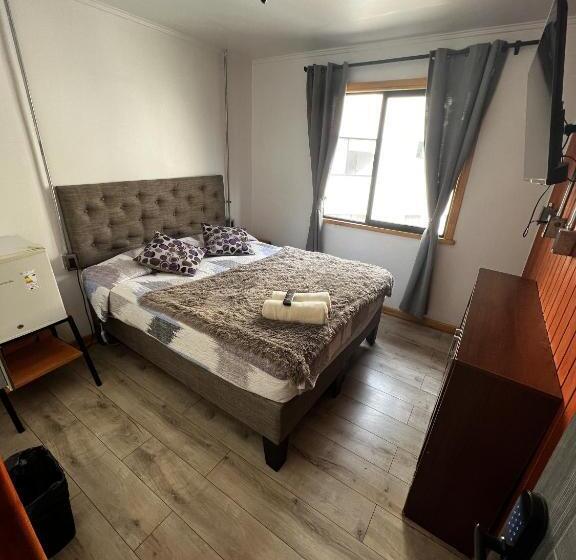 هتل Voy Hostales   4 Norte