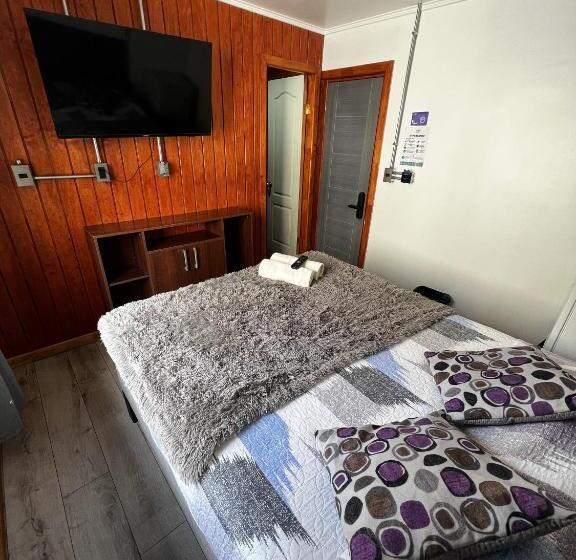 هتل Voy Hostales   4 Norte