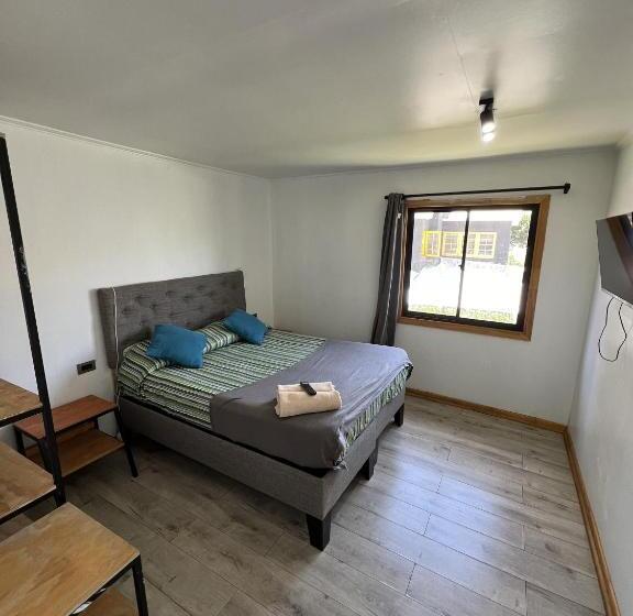 هتل Voy Hostales   4 Norte