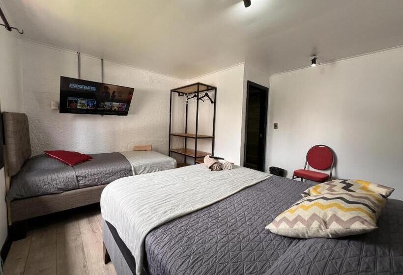 هتل Voy Hostales   4 Norte