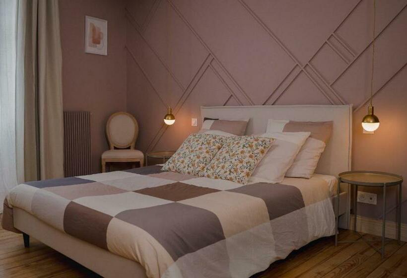 פנסיון Les 3 Bérets Chambres D Hotes